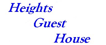 Heights Guest House